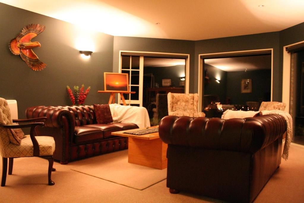 Hokitika Heritage Lodge Eksteriør bilde