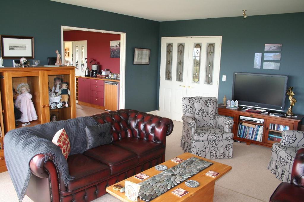 Hokitika Heritage Lodge Eksteriør bilde