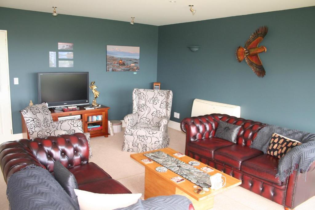 Hokitika Heritage Lodge Eksteriør bilde