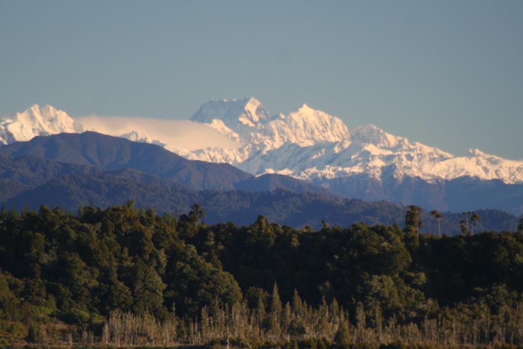 Hokitika Heritage Lodge Eksteriør bilde