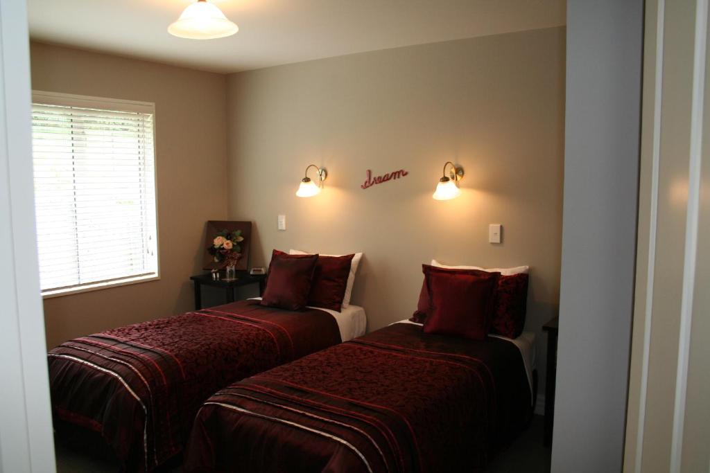 Hokitika Heritage Lodge Rom bilde