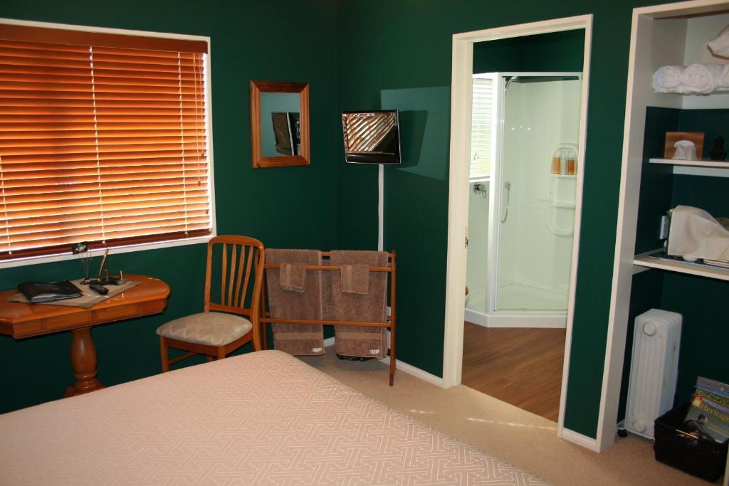 Hokitika Heritage Lodge Rom bilde