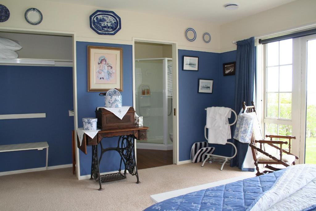 Hokitika Heritage Lodge Rom bilde