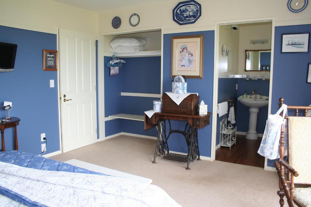 Hokitika Heritage Lodge Rom bilde