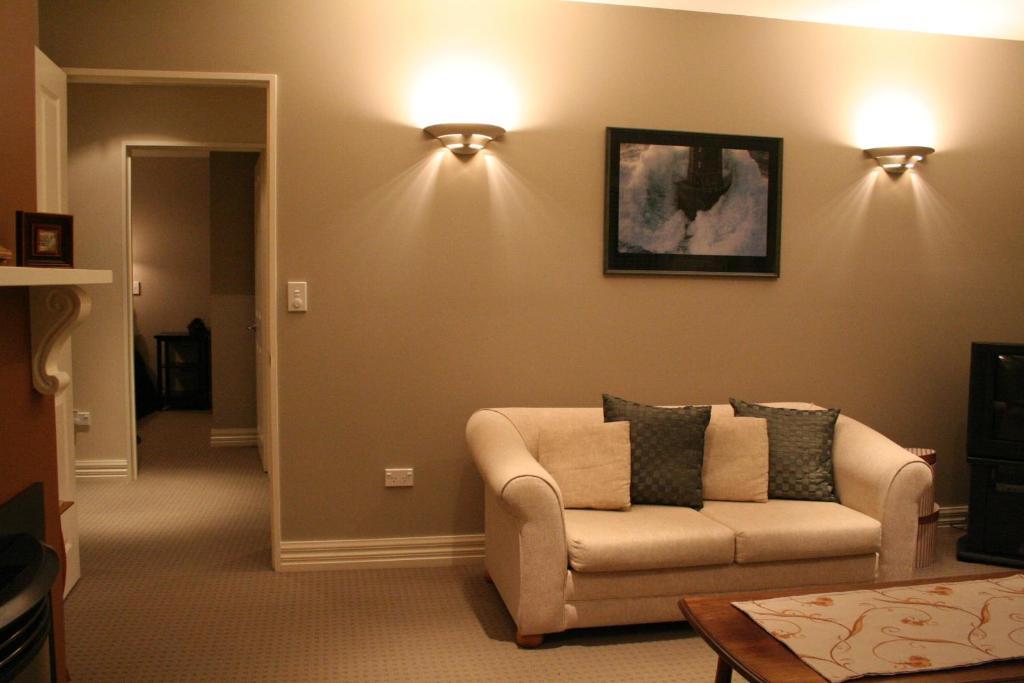 Hokitika Heritage Lodge Rom bilde