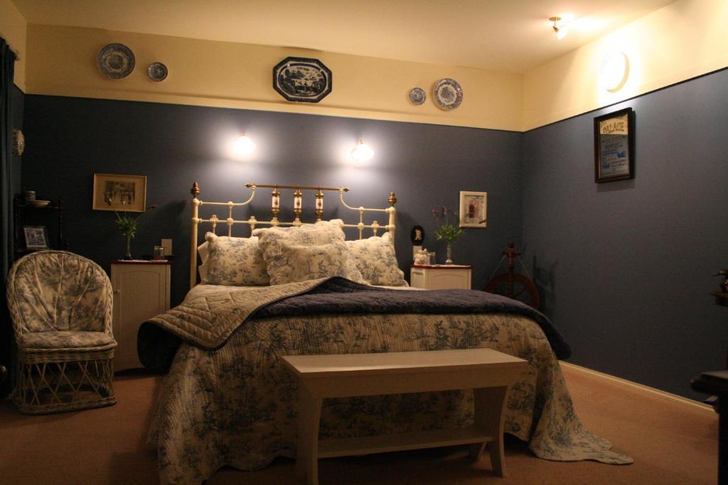 Hokitika Heritage Lodge Rom bilde