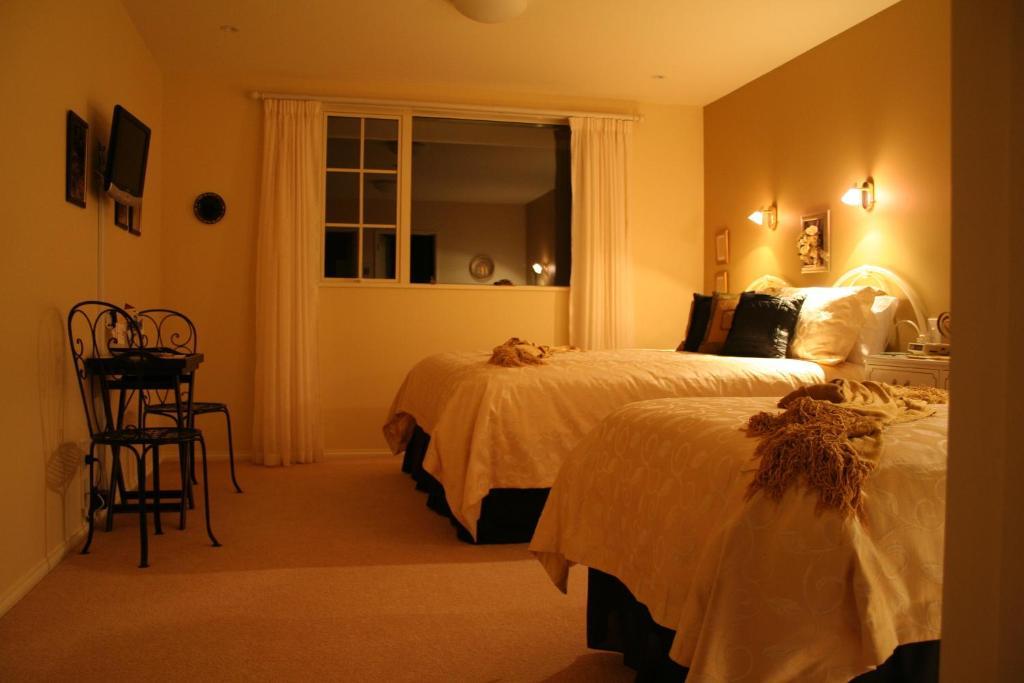 Hokitika Heritage Lodge Rom bilde