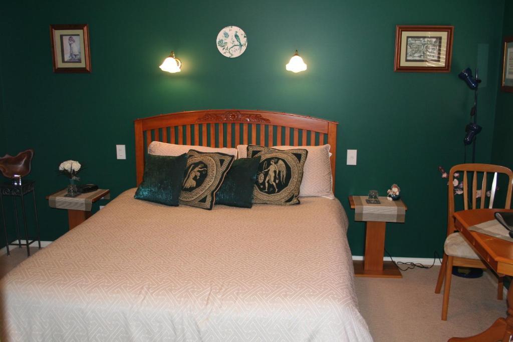 Hokitika Heritage Lodge Rom bilde