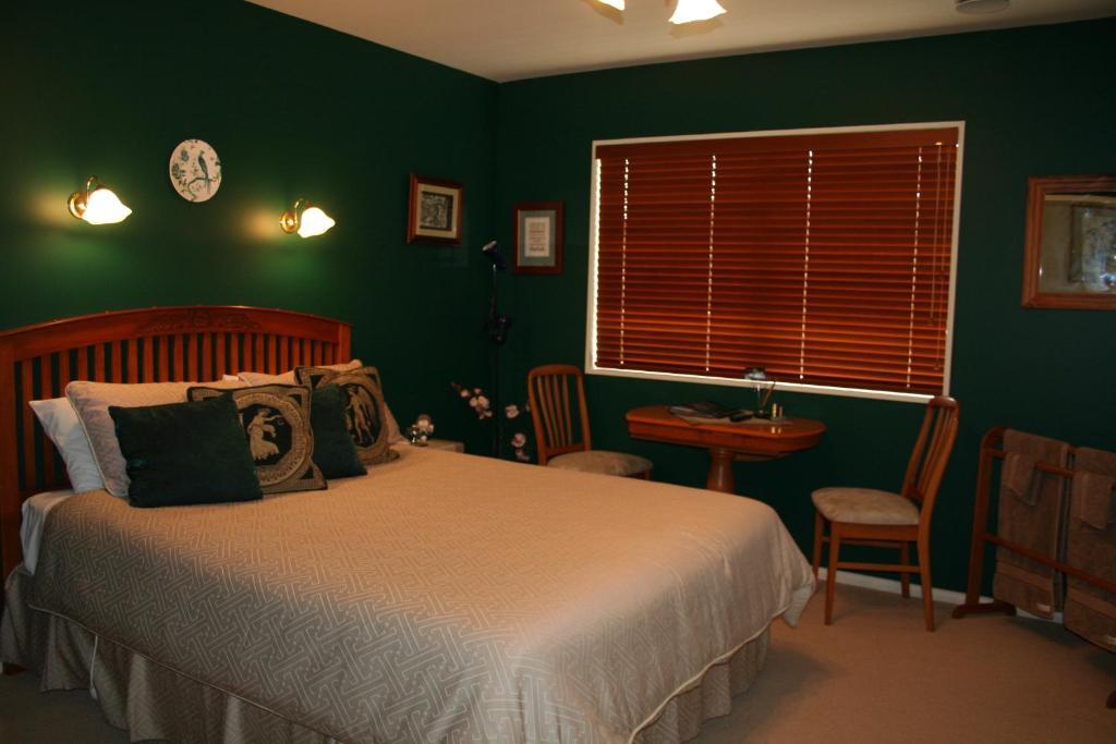 Hokitika Heritage Lodge Rom bilde