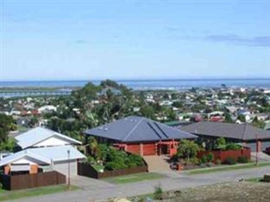 Hokitika Heritage Lodge Eksteriør bilde