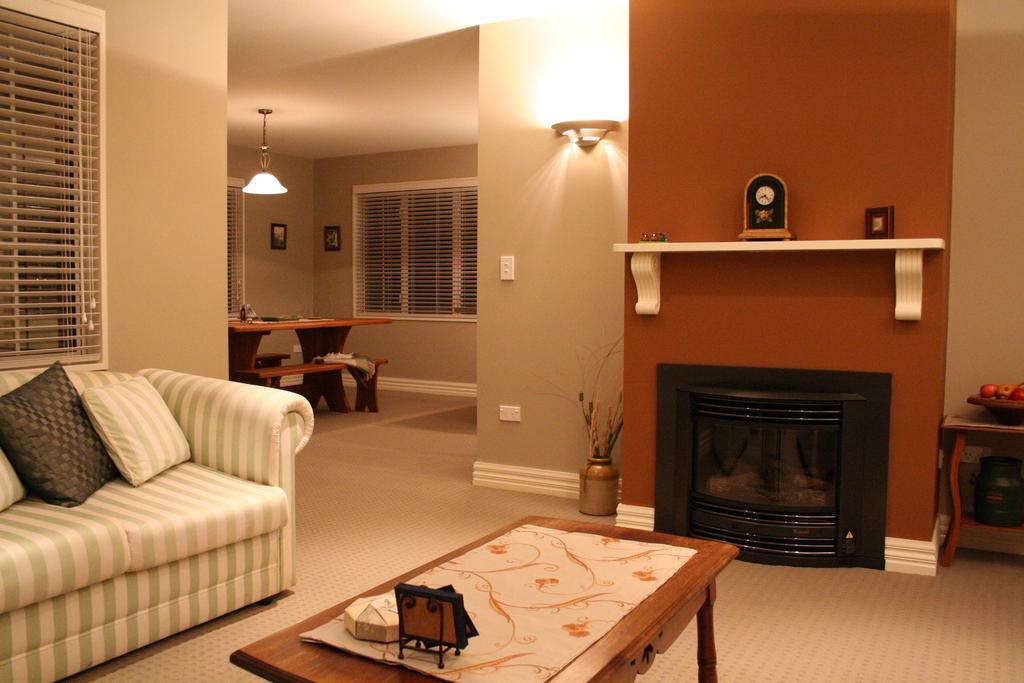 Hokitika Heritage Lodge Rom bilde