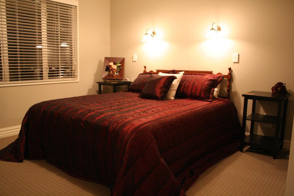Hokitika Heritage Lodge Rom bilde